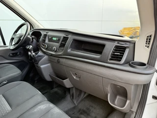 Ford Transit 2024 - 2.0 TDCI 130PK Laadklep Bakwagen Cruise Control Airco Parkeersensoren Voor Koffer Bakwagen Meubelbak image 3 thumbnail