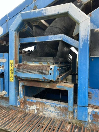 PowerScreen N/A 2010 - Magnet belt conveyor with frame 2100x obrazek 2