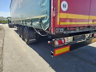 Kögel SN 24 |SLIDING ROOF| COIL | MERCEDES DISC . 2017 - N/A bild 23