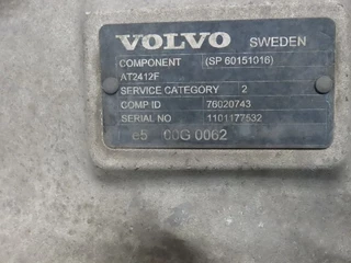 Volvo N/A - 60151016 Versnellingsbak AT2412F Volvo изображение 3
