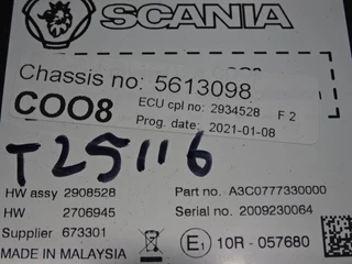 Scania N/A - S2966772UP obrazek 2