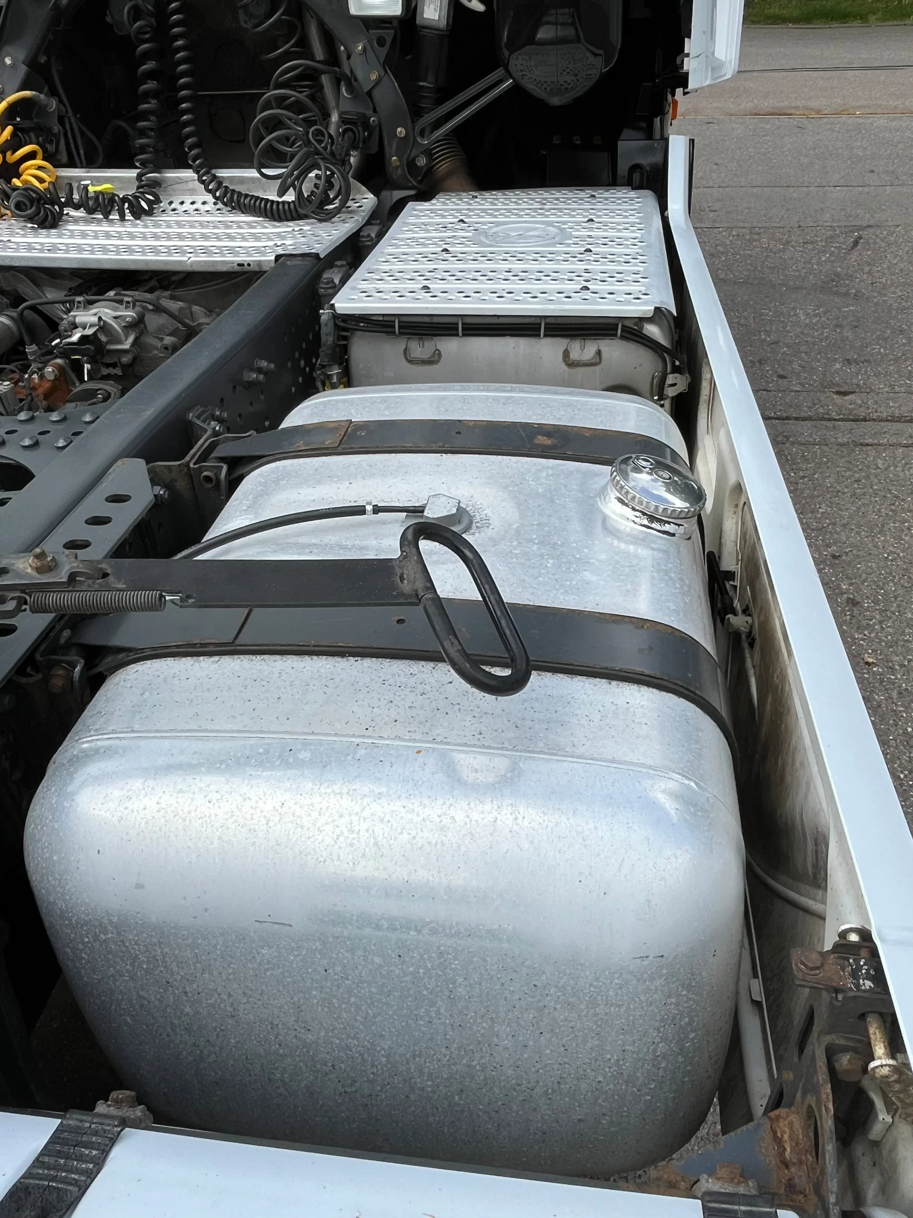 Mercedes-Benz Actros 2015 - 1842 Volumen-SZM, Mega, Luft/Luft, Retarder obrázek 11