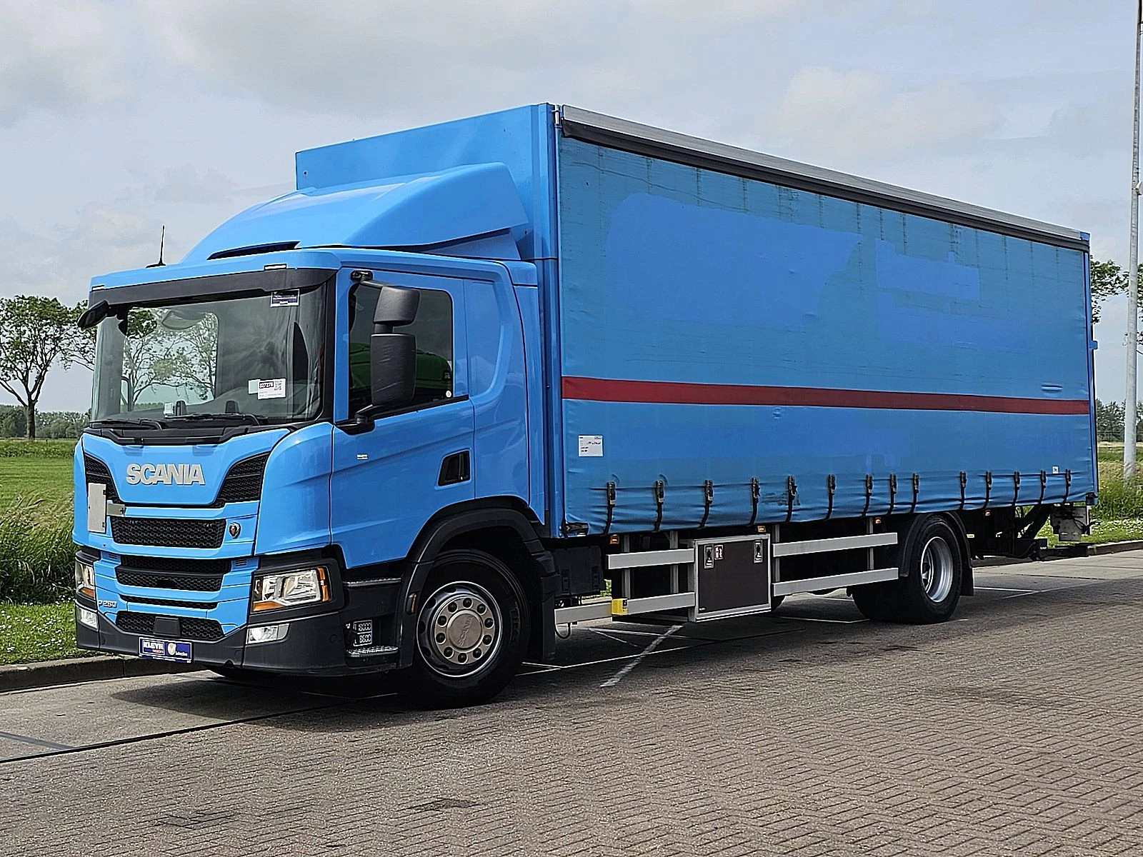 Scania P 2021 - P250 obrázek 2