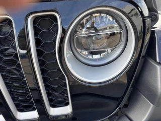 Jeep Wrangler 2022 - Unlimited 4xe plug-in 380 Sahara afbeelding 31