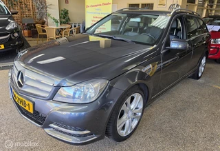Mercedes-Benz C-Klasse 2012 - Estate 180 Business Class Avantgarde te koop