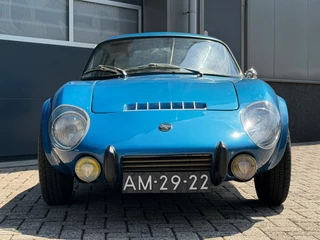 Matra Djet V 1966 - Bj.1966 NL auto|Zeer nette staat. image 4