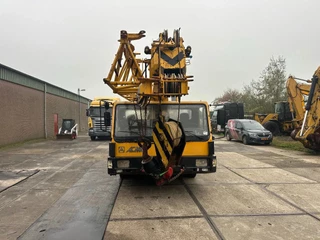 XCMG N/A 2006 - QY20B.5 6X6 FULL STEEL afbeelding 3