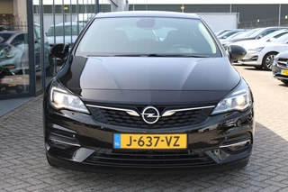 Opel Astra 2020 - 1.2T 130PK Business Edition AGR STOELEN NAVI CAMERA изображение 9