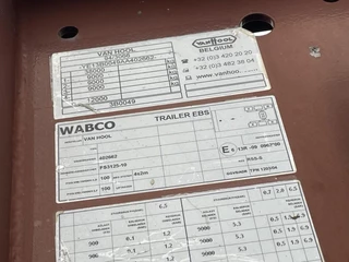 Van Hool 3B0049 2003 - N/A obrazek 5