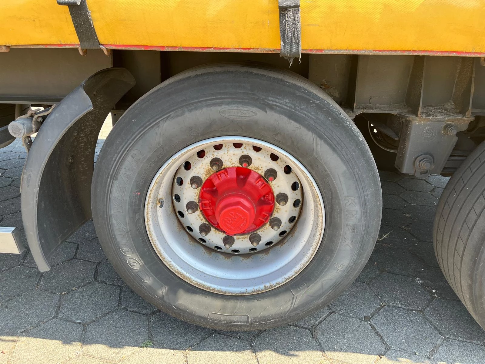 Van Hool 2008 - SCHUIFZEIL 3 ASSEN kooiaap aansluiting afbeelding 17