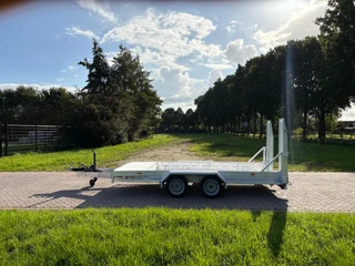 Ultra-Lite TP 2009 - aanhanger aluminium KUIP 3500 KG image 2 thumbnail
