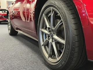 Mazda MX-5 2025 - ND Roadster 1.5 SkyActiv-G 132 Exclusive-Line Bose Leder Camera PDC Apple CarPlay bild 23