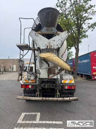 Mercedes-Benz Actros 2007 - 3241 bild 4