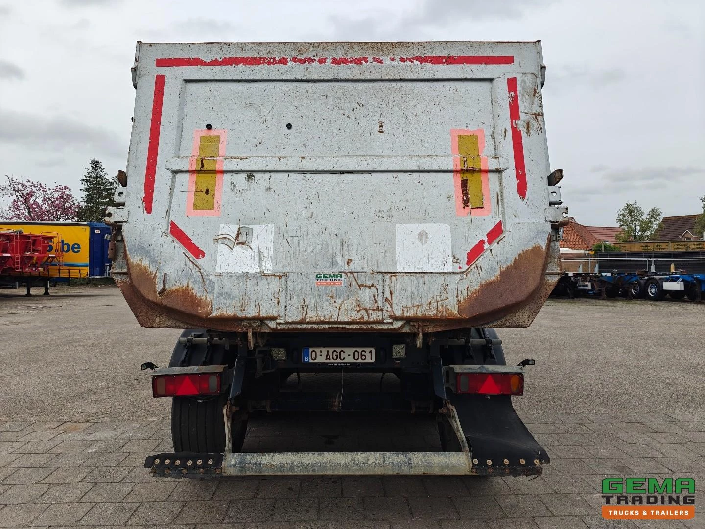 Schmitz Cargobull SGF*S3 2015 immagine 7