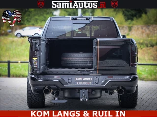 Dodge Ram Pick-Up 2024 - LIMITED SPORT H.O 540HP 706Nm | Massage + Full Option | De Meest Luxe en Volle in zijn Klasse | obrazek 46