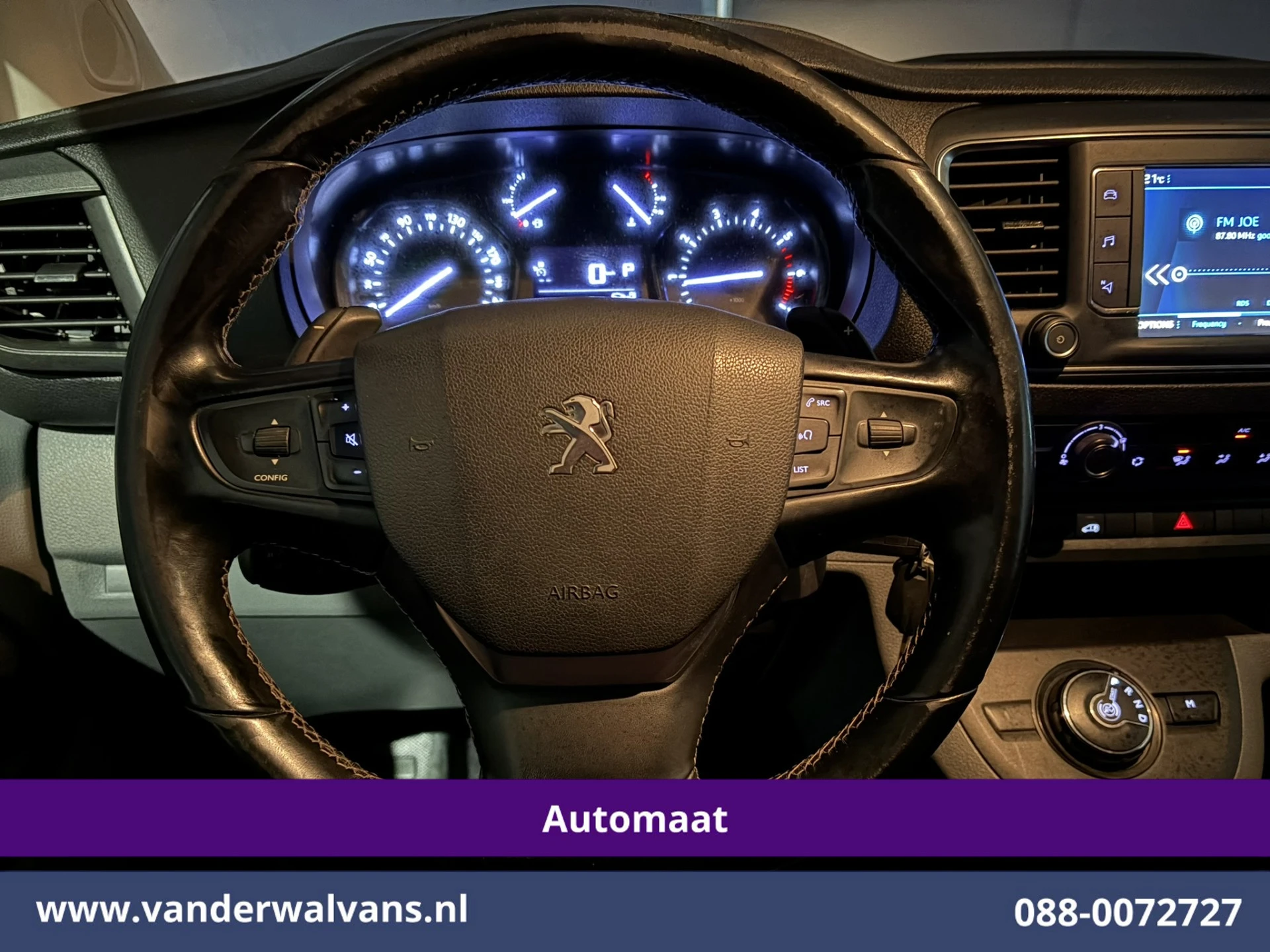 Peugeot Expert 2020 - 2.0 Blue HDI 122pk Automaat L2H1 | Airco | Cruisecontrol | Camera | Parkeersensoren | LMV immagine 20