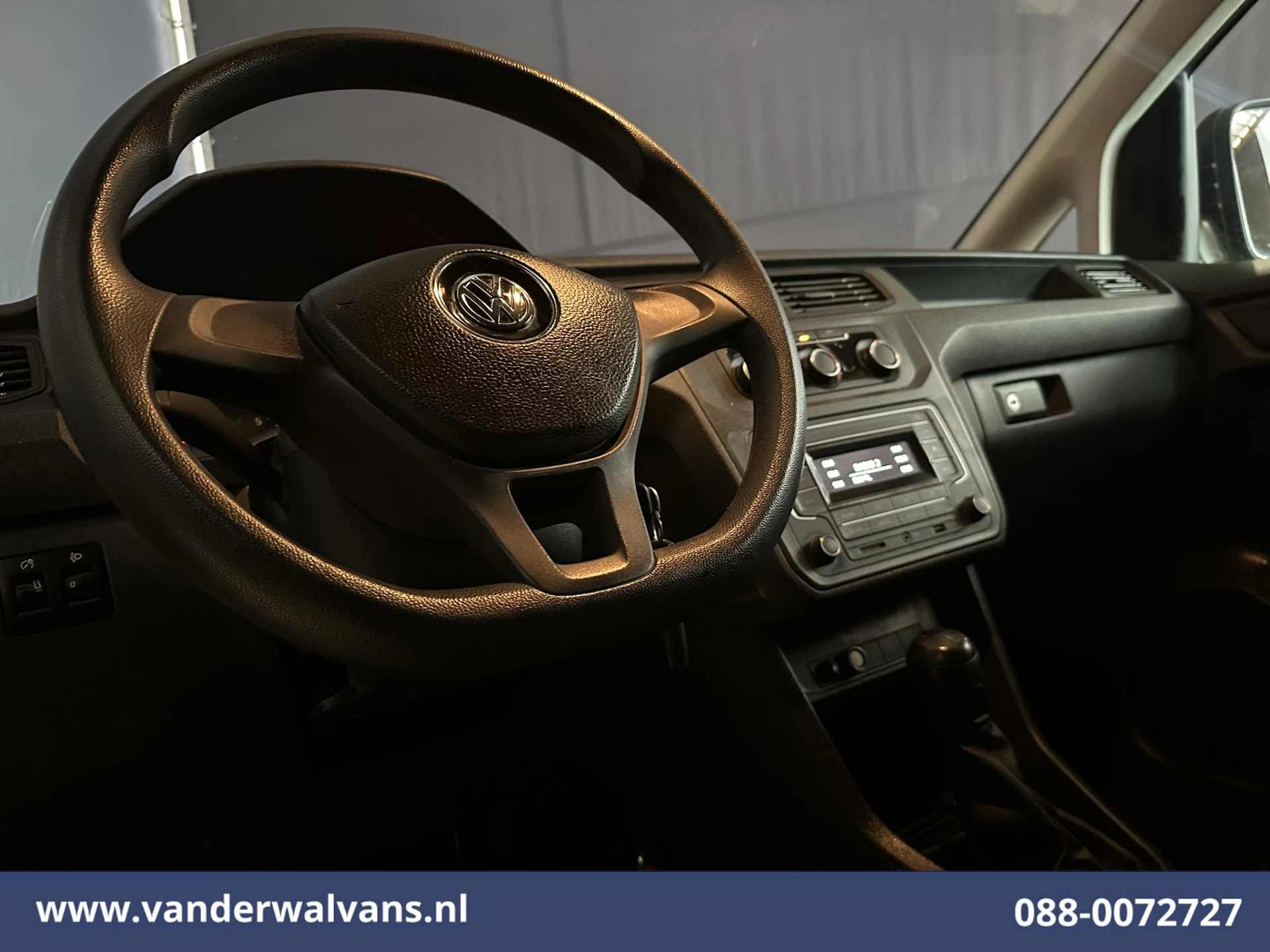 Volkswagen Caddy 2020 - 2.0 TDI L2H1 Maxi Euro6 Airco | Cruisecontrol | 1400kg Trekhaak zdjęcie 12