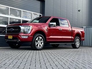 Ford F-150 2024 - USA Platinum EcoBoost 406PK SuperCrew | BPM VRIJ | LPG | Laadbakklep | Trekhaak | Panodak | VOORRAADAUTO image 10