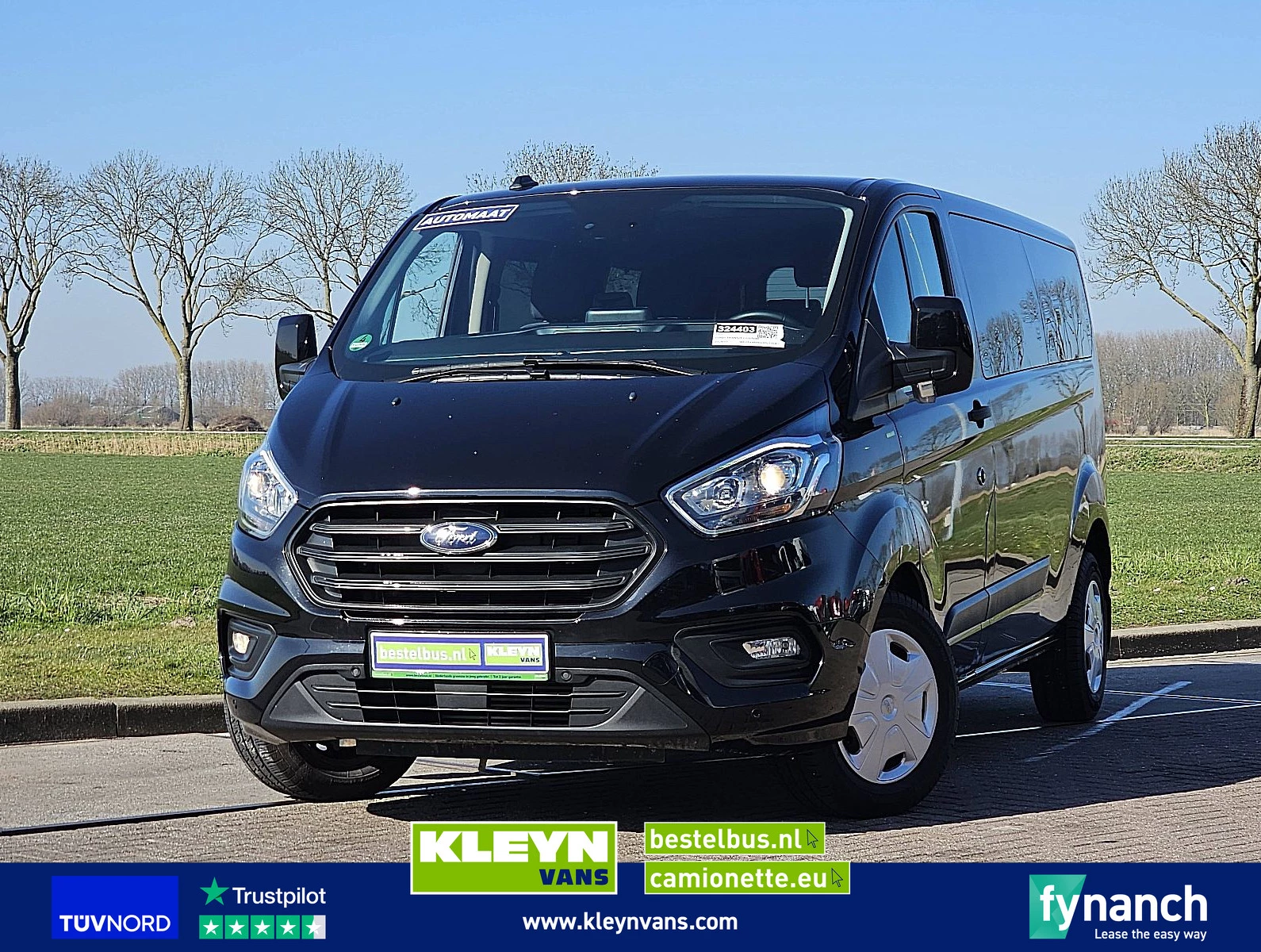 Ford Transit Custom 2024 - 2.0 afbeelding 1