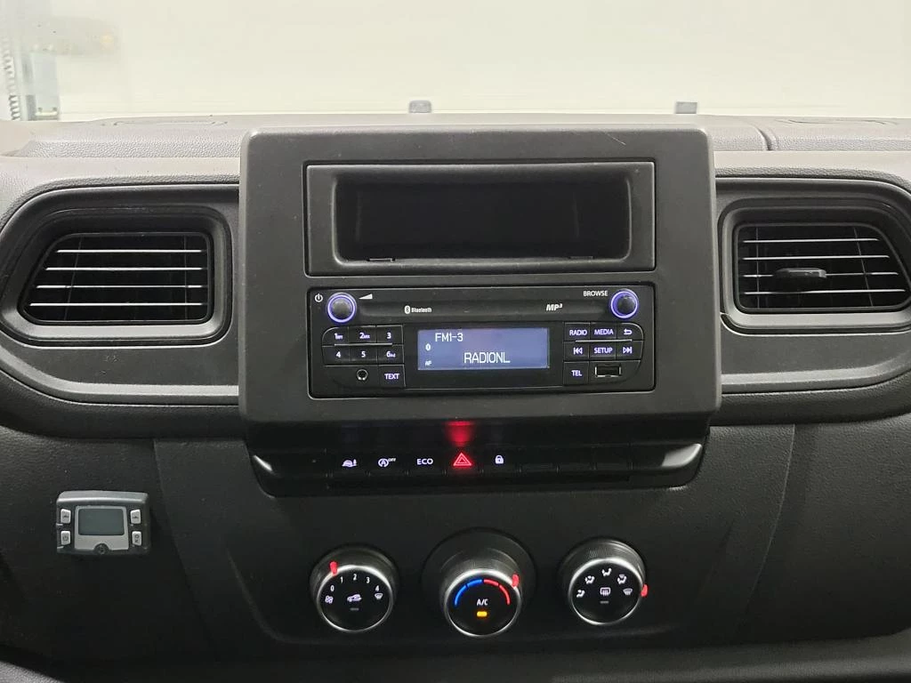 Renault Master 2020 - 2.3DCI Pick-up Dubbele Cabine 3500kg Trekgewicht Euro 6! image 12