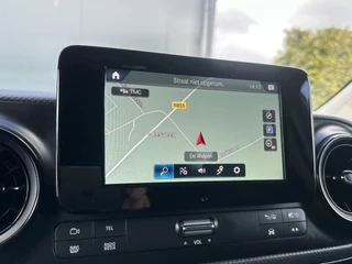 Mercedes-Benz Citan 2023 - 110 CDI AUTOMAAT / ** 14.078 KM ** / CAMERA / TREKHAAK / CRUISE / AIRCO / CARPLAY bild 17