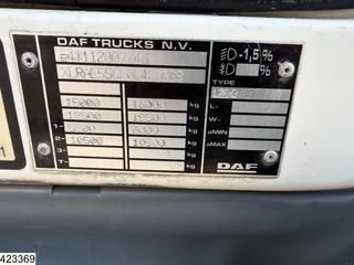 DAF N/A 2013 - LF 250 EURO 5, Anteo image 8
