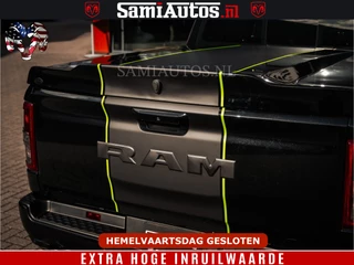 Dodge Ram Pick-Up 2024 - SPORT | 5.7 V8 4x4 HEMI | PANORAMA DAK | GROOTSCHERM 12 INCH | LPG | Diamond Black Pearl | zdjecie 7