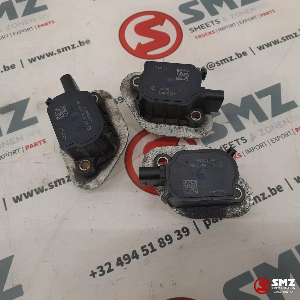 Mercedes-Benz - Occ set van 3 nokkenasverstellers OM656.929 Merced afbeelding 1