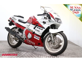 Yamaha FZR 250 R 1998 - 7.222 km! afbeelding 2 miniatuur