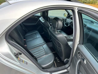 Mercedes-Benz C-Class 2003 - AMG 32 aut /schuifd/leer/navi/etc immagine 8