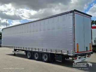 Schmitz Cargobull Auflieger Curtainsider Mega 2022 afbeelding 2 miniatuur