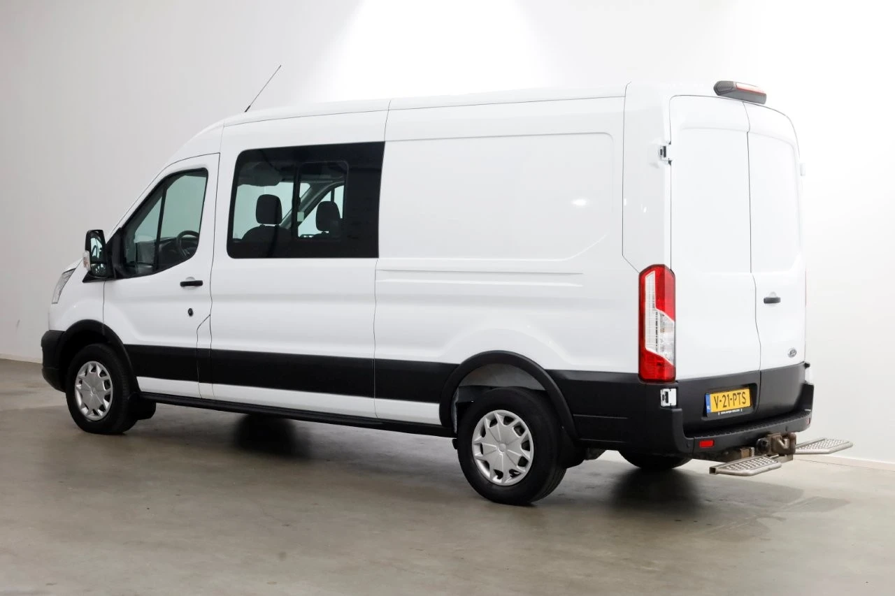 Ford Transit 2020 - 2.0 TDCI 170pk RWD L3H2 Trend D.C. Airco/Cruise Control/Trekhaak 2900kg 10-2020 изображение 11
