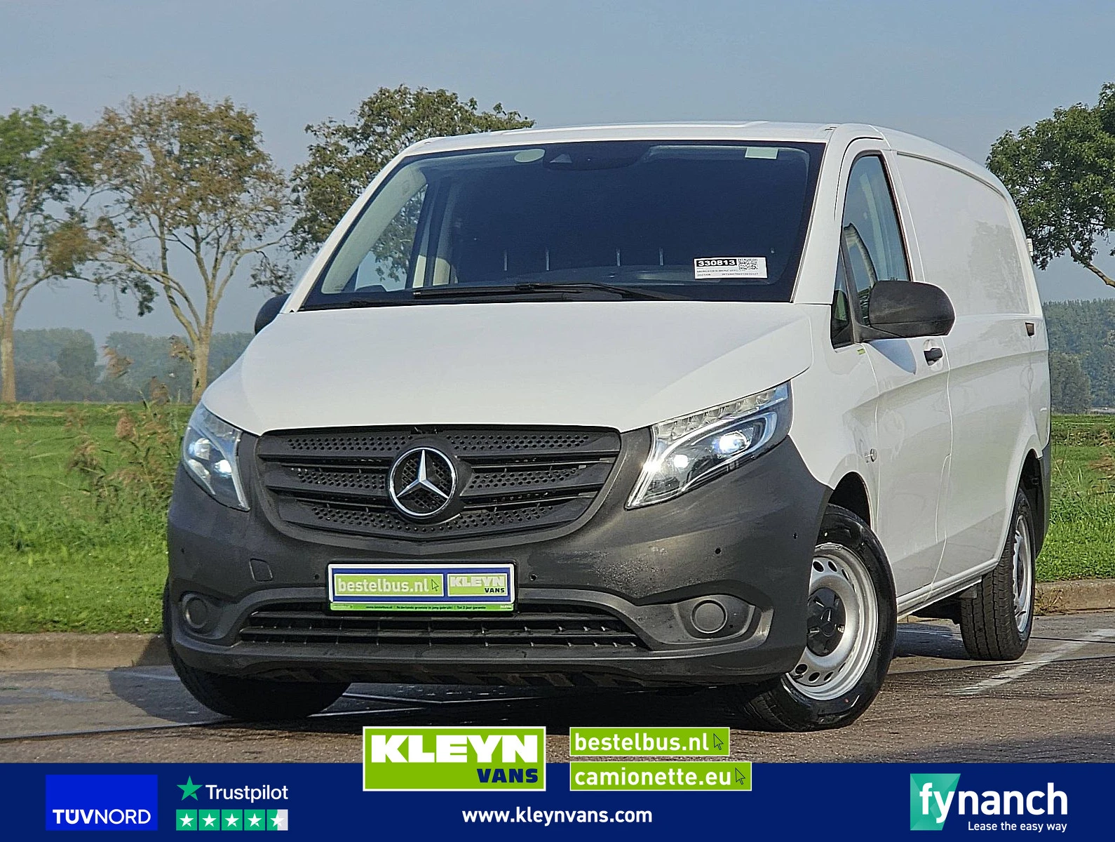 Mercedes-Benz Vito 2021 - 110 afbeelding 1