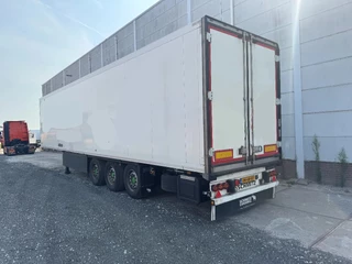 Schmitz Cargobull N/A 2010 - SKO 24 + THERMO KING SPECTRUM + 3X SAF AXLE obrazek 3