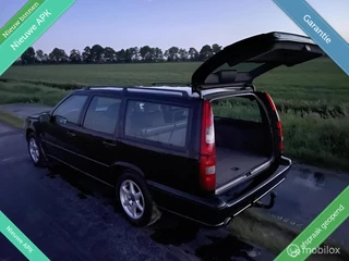 Volvo V70 1998 - 2.5 AIRCO obrazek 3