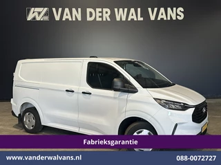 Ford Transit Custom 2024 - 2.0 TDCI 111pk L1H1 Fabrieksgarantie Euro6 Airco | Camera | LED | Apple Carplay | Cruisecontrol image 1