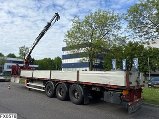 Trailor N/A 2005 - open laadbak Kennis 16000 bild 9