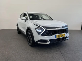 Kia Sportage 2022 - 1.6 T-GDi PHEV 265pk AWD DynamicLine afbeelding 3 miniatuur