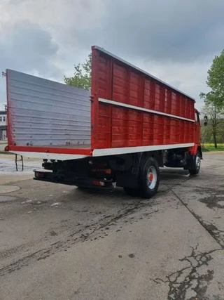 Volvo F 89 1979 - IC 4X2 Muldenkipper Kipper Oldtimer zdjecie 7