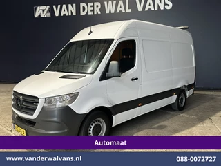 Mercedes-Benz Sprinter 2019 - 316 CDI 164pk Automaat 3500kg Trekhaak L2H2 Inrichting Euro6 Airco | Camera | Apple Carplay | Standkachel | obrazek 10