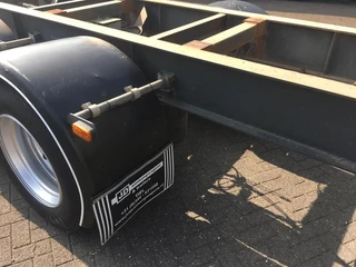 General Trailers N/A 2003 - RC18CW - Wipkar Wisselbare Opbouw 53-WN-JX- I.c.m. Dufils Laadbak bild 22
