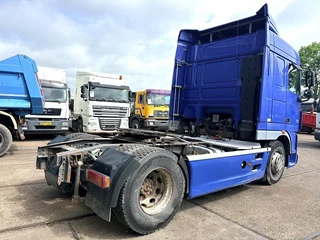 DAF XF 105.460 2012 - ATE SPACECAB 4x2 (EURO 5 / ZF12 MANUAL GEARBOX / P.T.O. / HYDRAULIC KIT / AIRCONDITIONING / ETC.) obrazek 3
