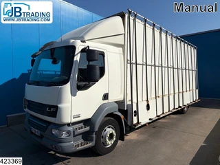DAF LF 250 2013 - EURO 5, Manual, Anteo te koop