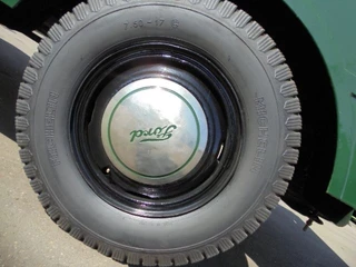 Ford PICK UP V8 1946 - PICK UP V8 obrazek 13