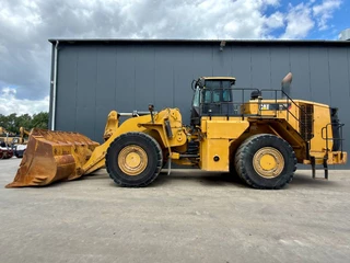 Cat N/A 2020 - 988K XE obrazek 12