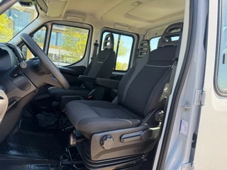 Iveco Daily 2023 - 35C18 Dubbelcabine Openlaadbak Automaat Airco Cruisecontrol Trekhaak obrazek 11