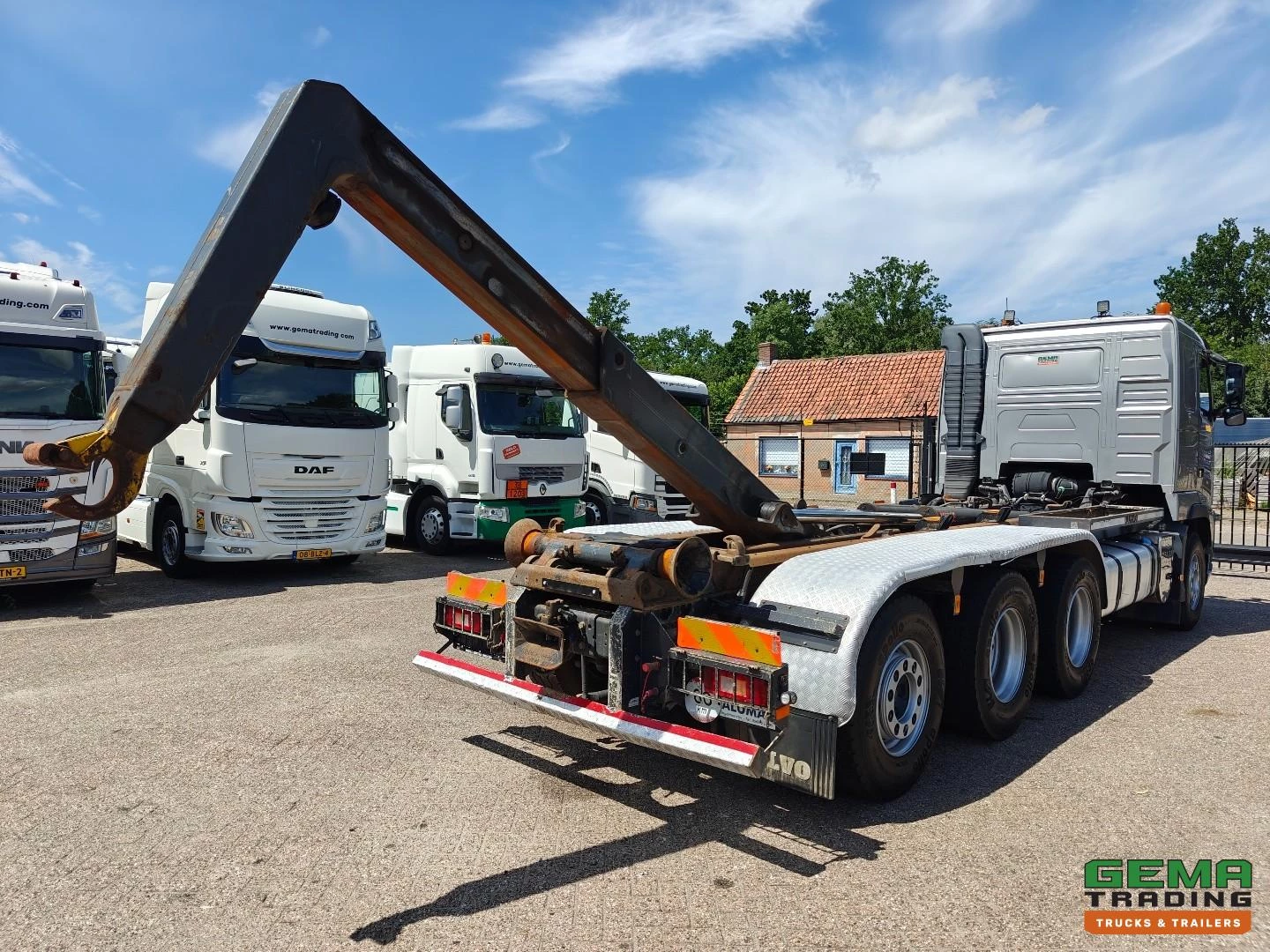Volvo FH 2012 - FH500 Bild 4