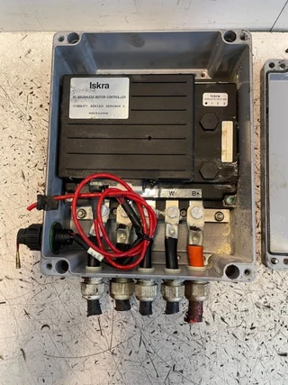 Diverse N/A - A06632.0.02. VSE ELECTRO-HYDRAULIC POWERPACK ECU imagem 2