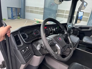 Scania R 2018 - R580 V8 6x2 Boogie Full Air Retarder *624Tkm*Low Roof* afbeelding 12
