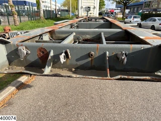 IWT N/A - Container 20 FT, Steel spring zdjecie 9